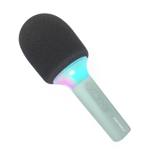 Kidywolf - Micro Karaoké - Vert