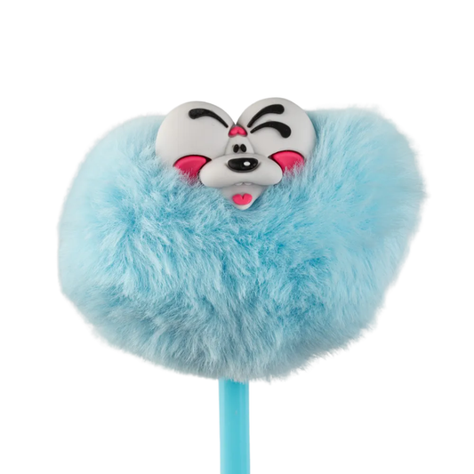 Diddl - Stylo pompon Diddl