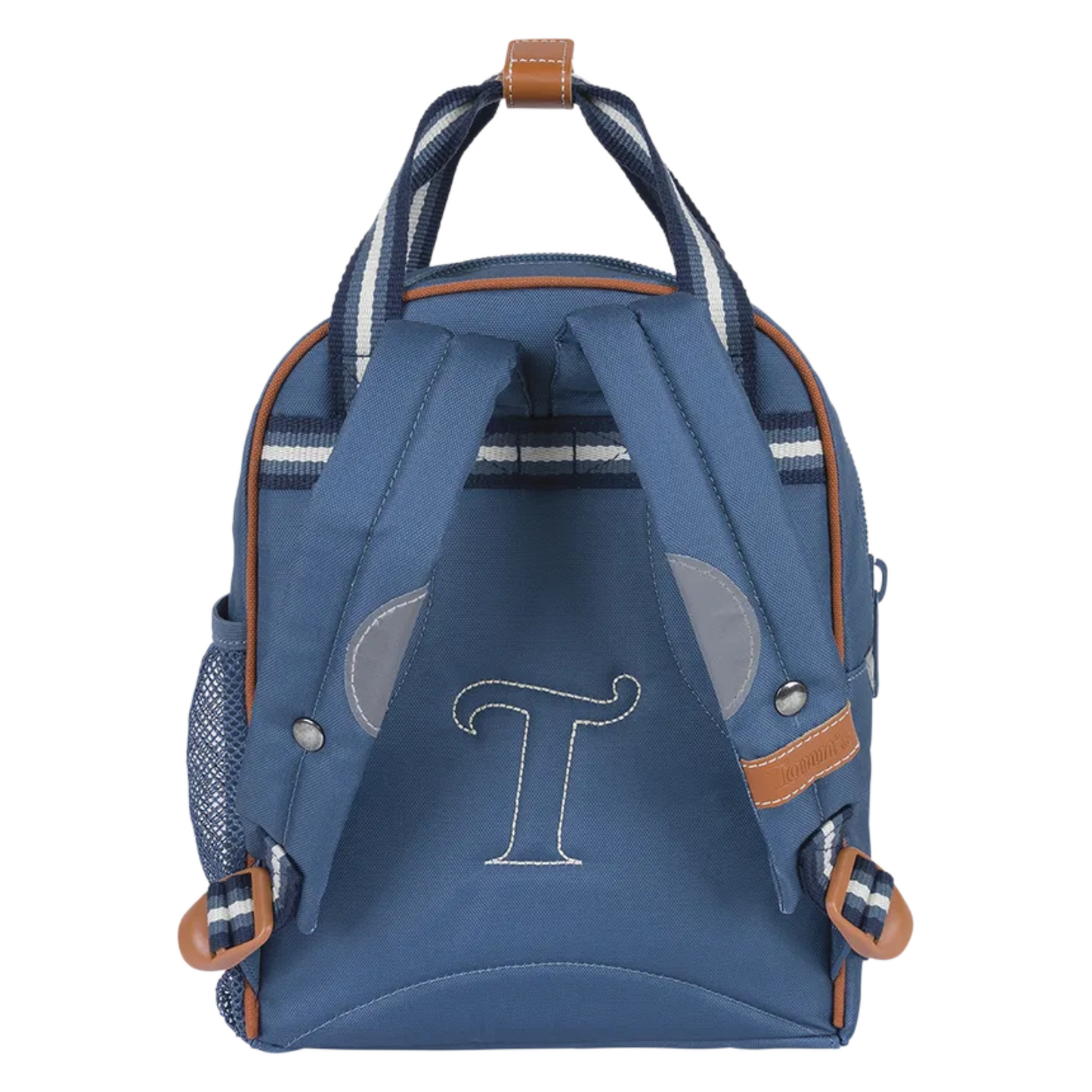 Tann's x Cyrillus - Sac à dos Clément bleu - Multi-activités