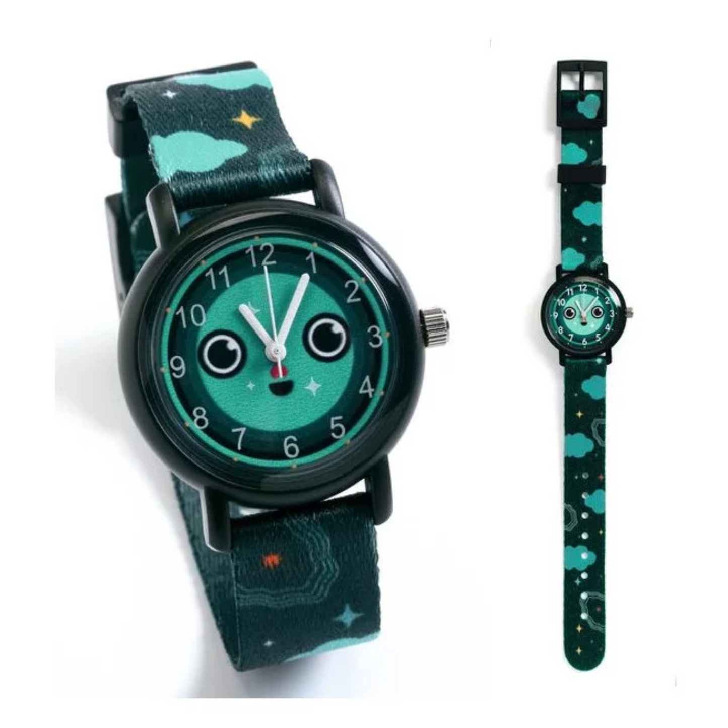 Montre - Nuit - Djeco