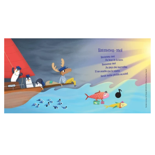 Mon premier Aznavour - Livre musical