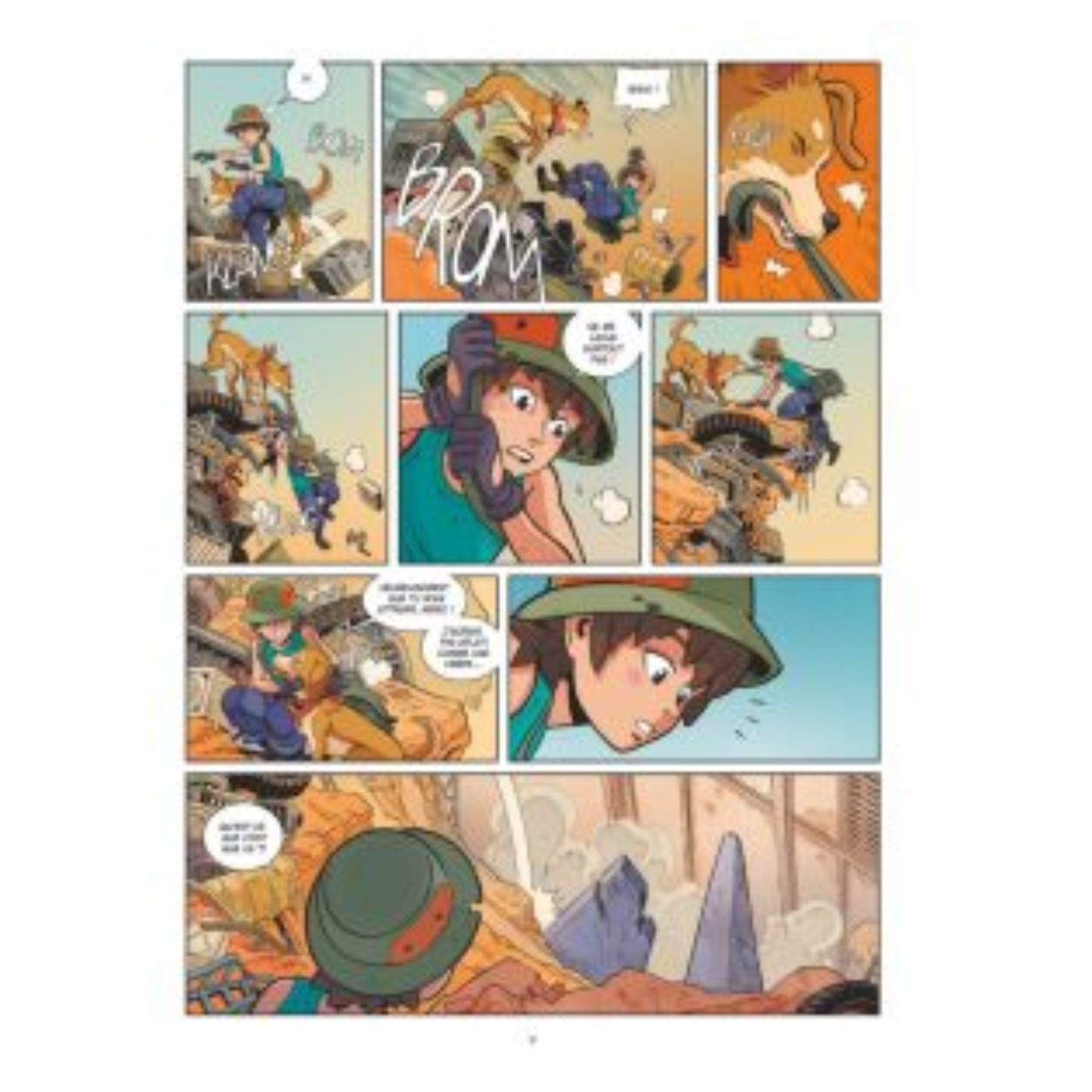 Gardiens de fer - Vol. 1