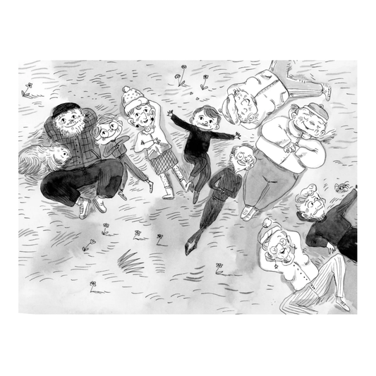 Les mamies et les papis cassent la baraque !