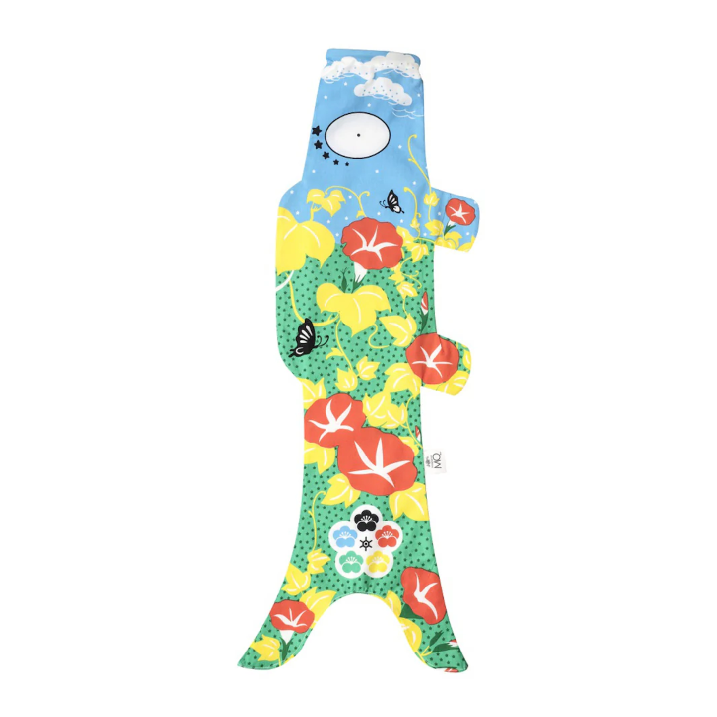Koinobori - 70cm - Jeux Olympiques - Madame Mo