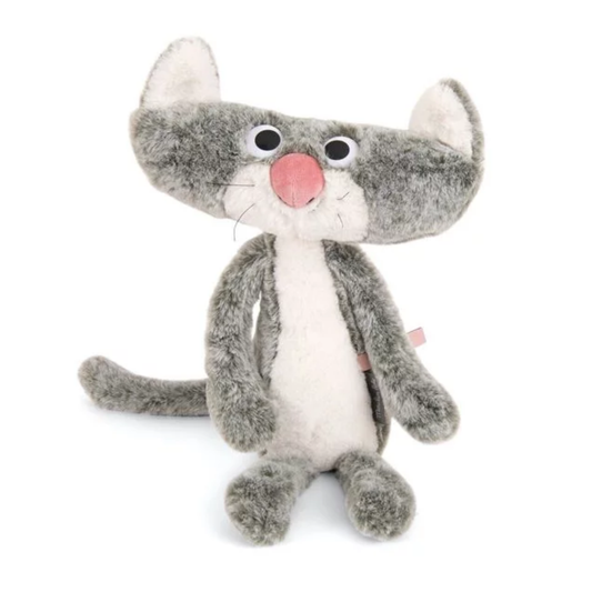 Peluche Chaplapla - Ecole des loisirs - Moulin Roty