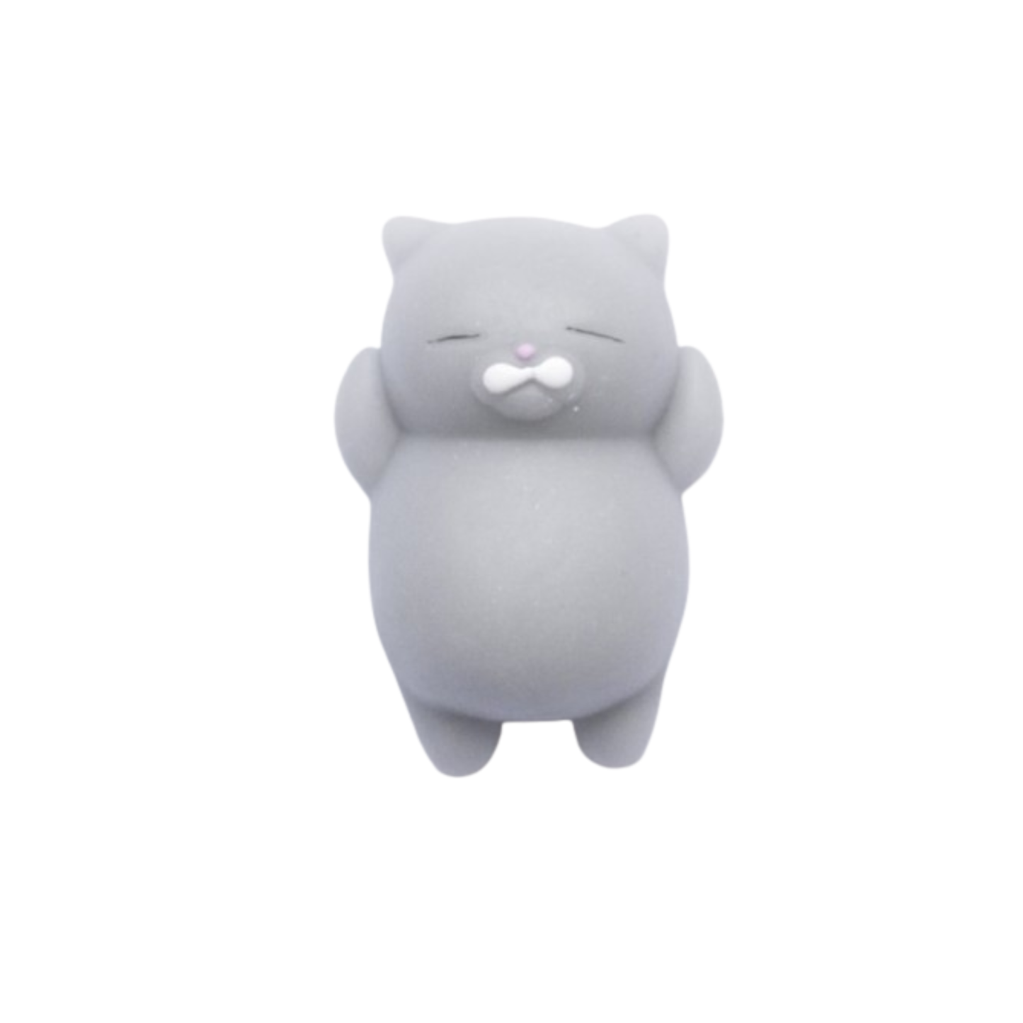 Mini squishy - Chat kawaii - Anti-stress - La petite épicerie