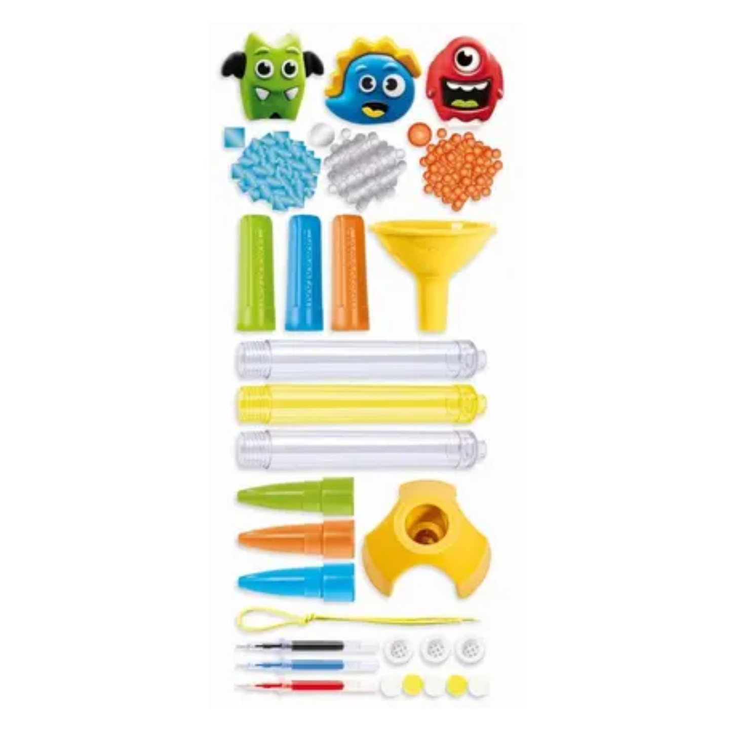 Kit de fabrication de stylos - Monstres