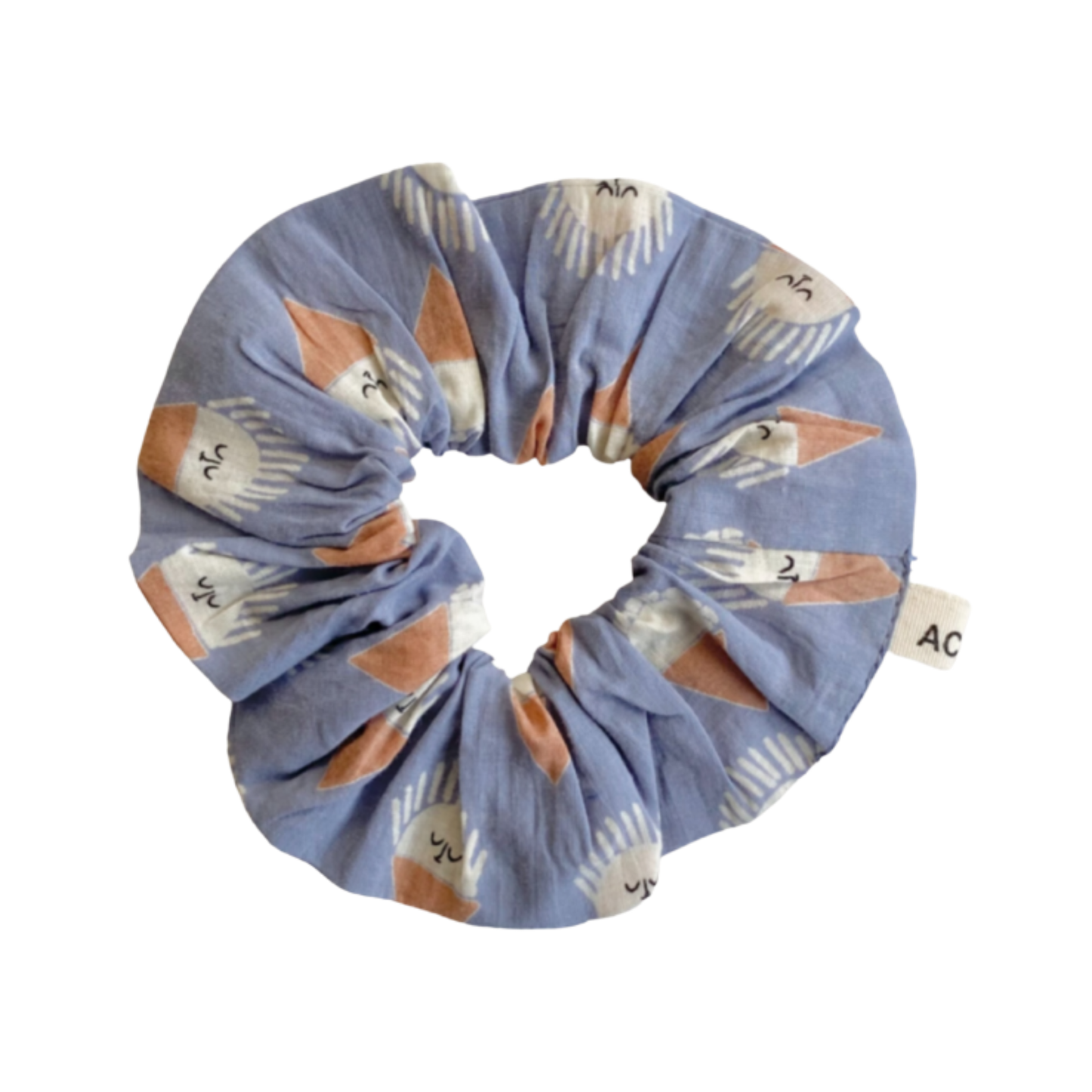 Petit Chouchou Manjuk Sorbet denim - Apaches