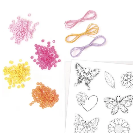 Kit Plastique Dingue Bracelets