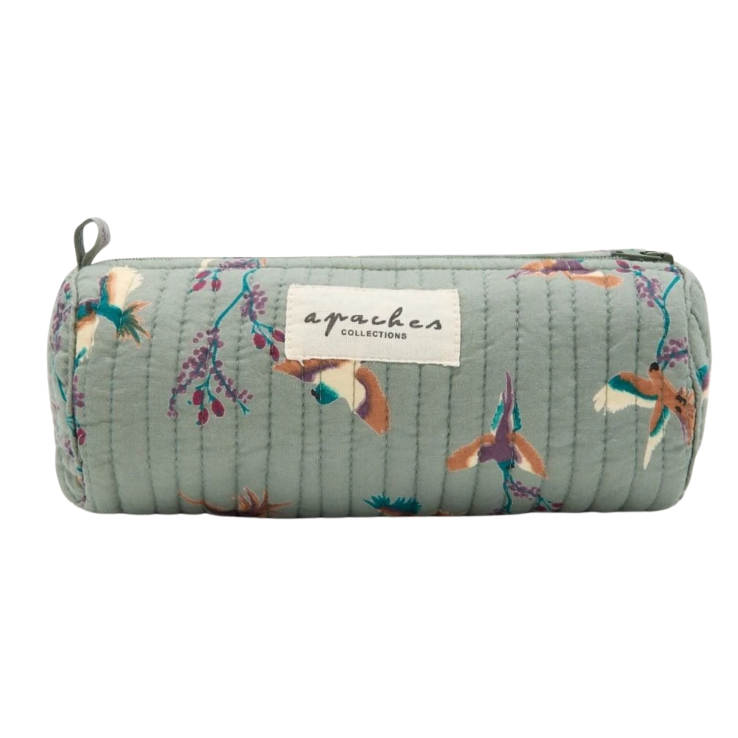 Trousse en tissus Opal - Cerisier Grey - Apaches