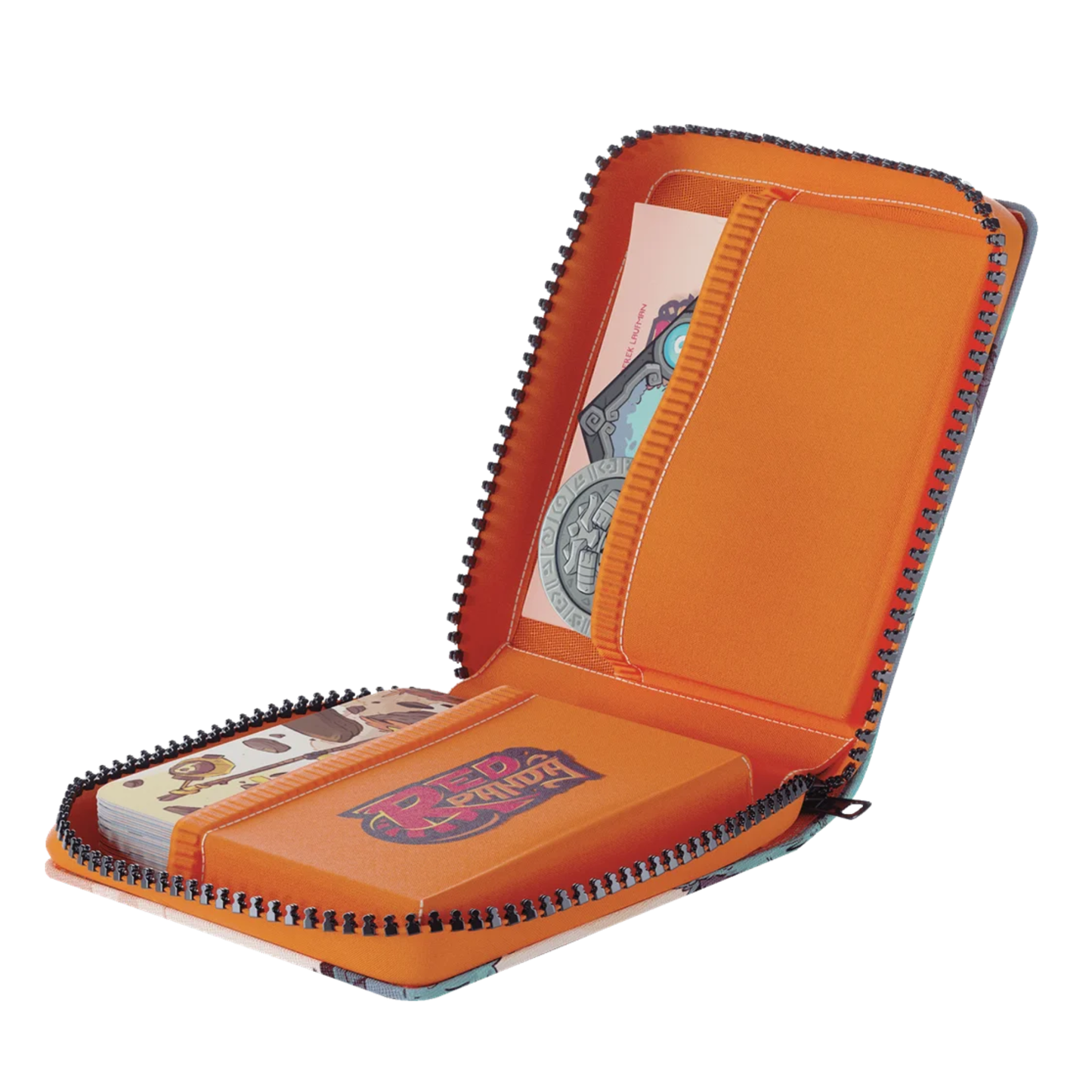 Jeux de cartes - Red Panda