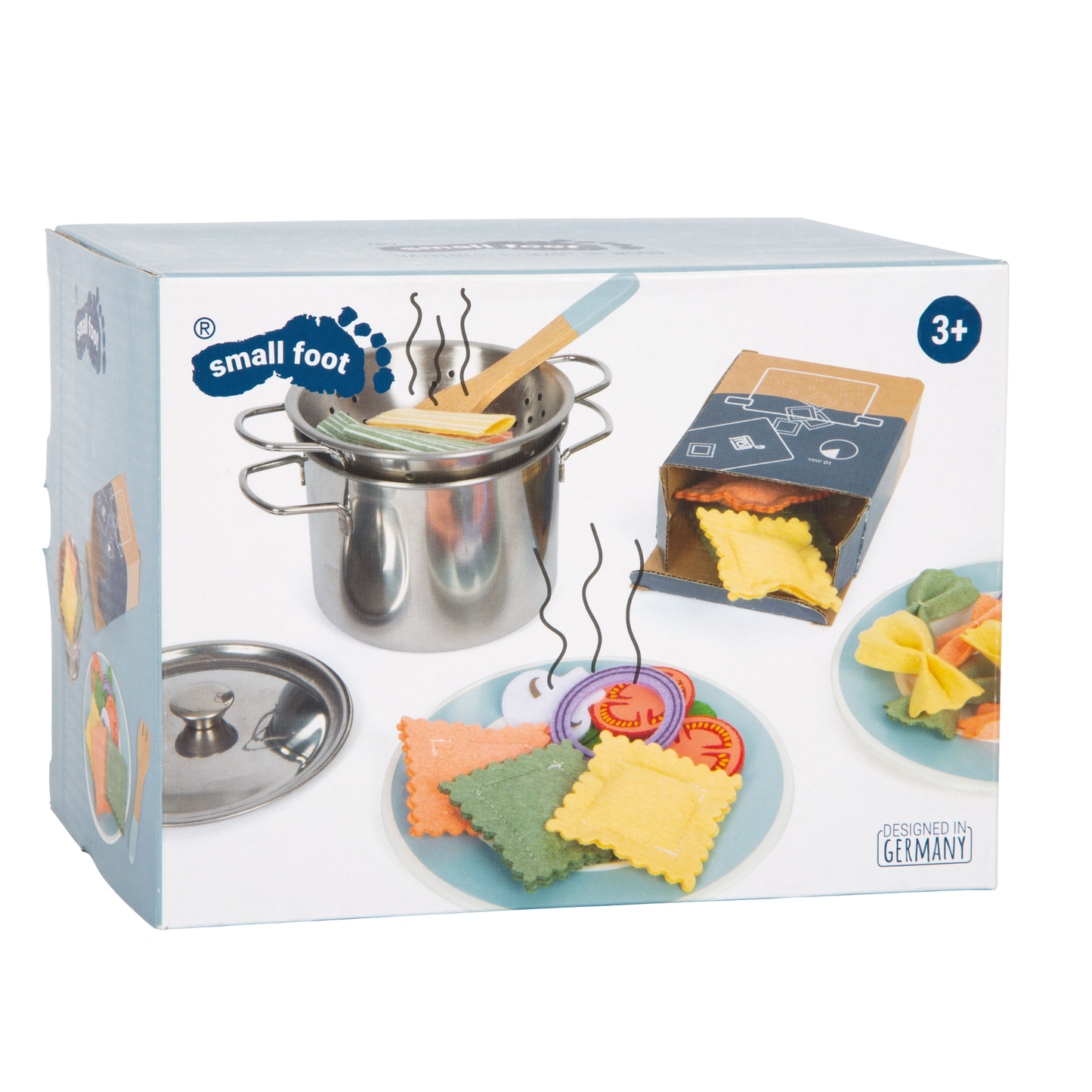 Dinette - Kit de cuisine pour pâtes - Smallfoot