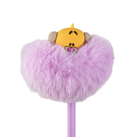 Diddl - Stylo pompon Pimboli