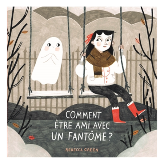 Comment être ami avec un fantôme ?