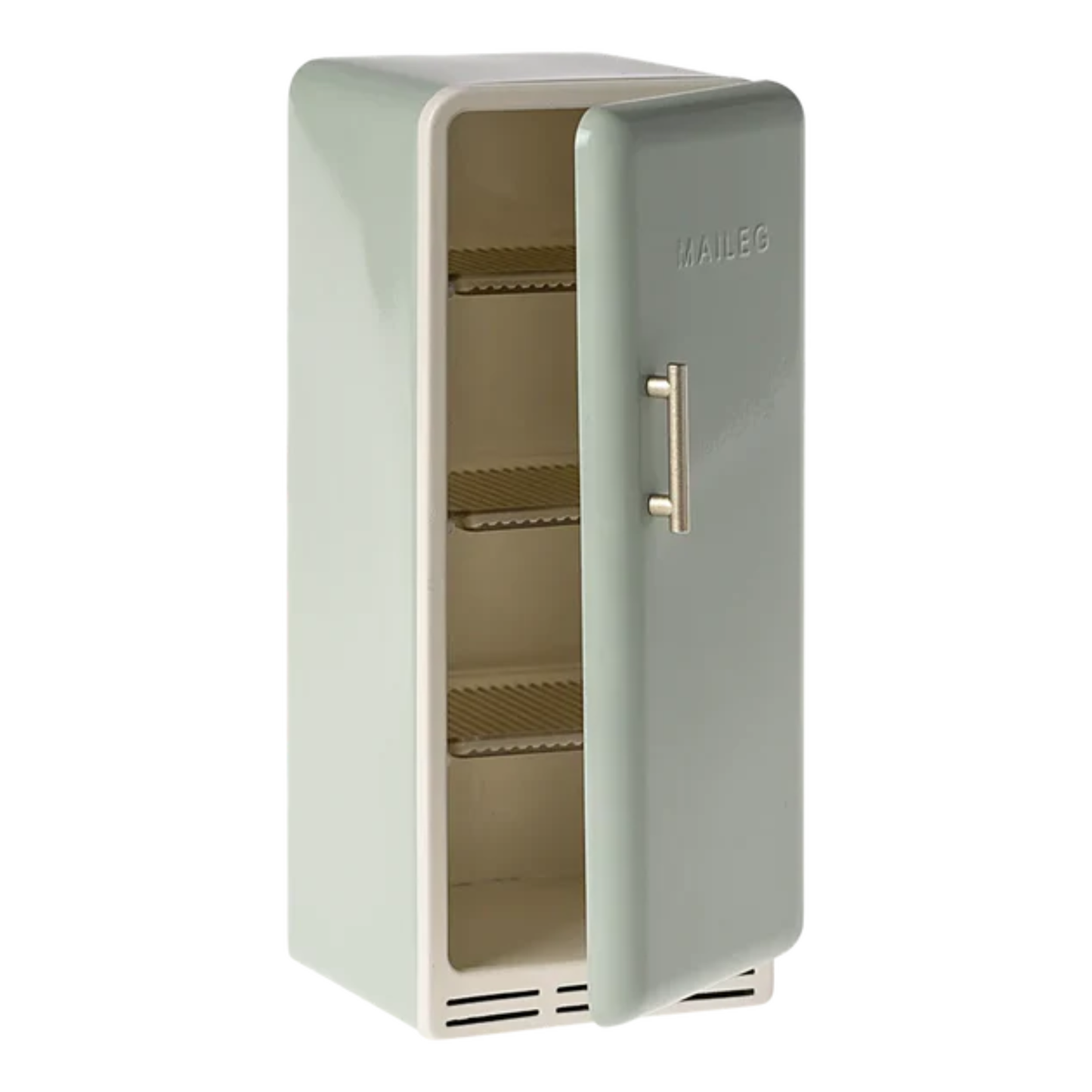 Maileg - Réfrigérateur menthe - Elément miniature