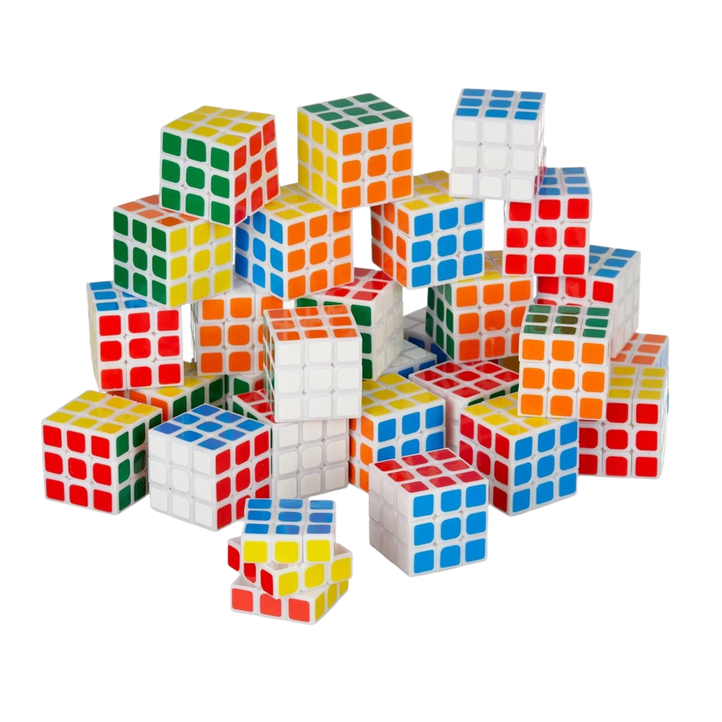 Mini cube magique - Marc Vidal