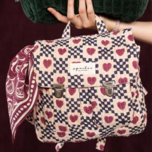 Sac à Dos Suji - Amor Macadamia - Apaches