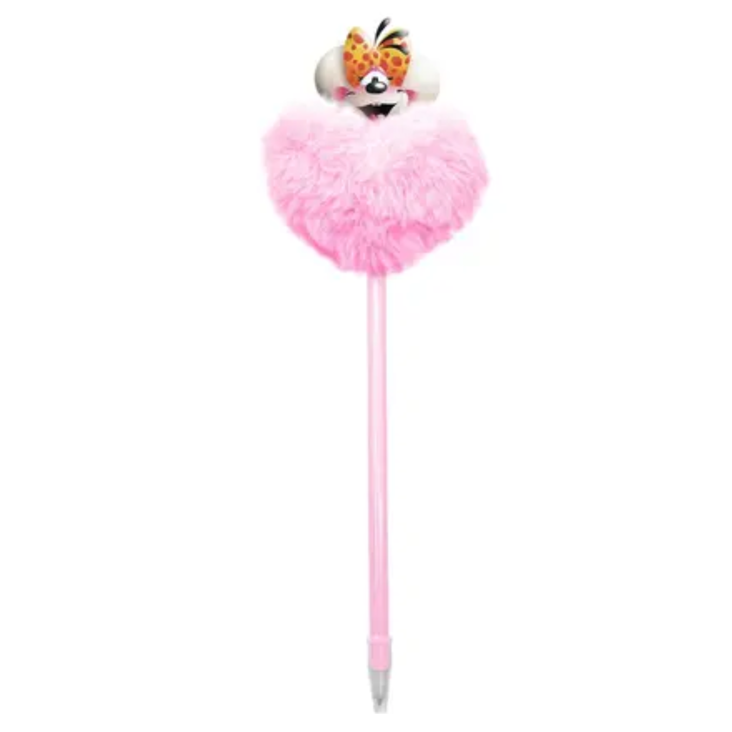 Diddl - Stylo pompon Diddlina
