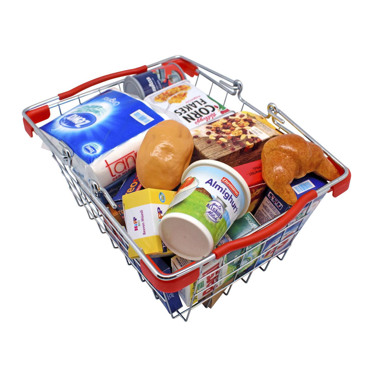 Dinette - Panier de courses - Smallfoot