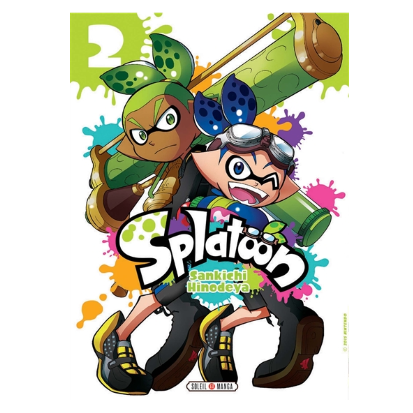 Splatoon - Vol. 2