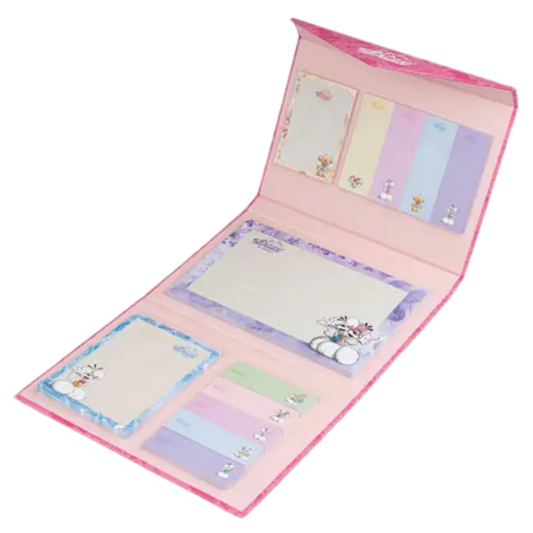 Diddl - Set A5 de notes autocollantes