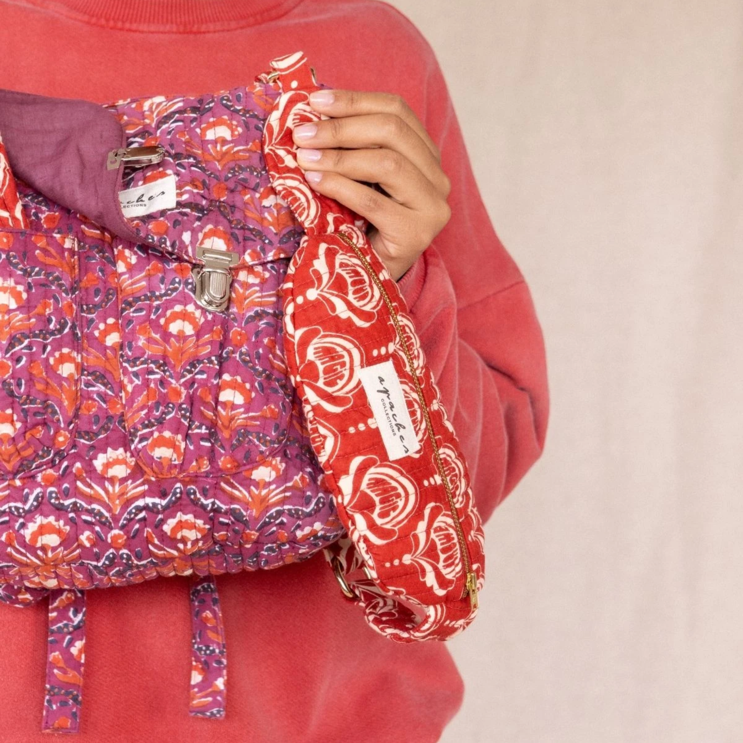 Mini Sac Banane Kela - Wonderful Fire - Apaches