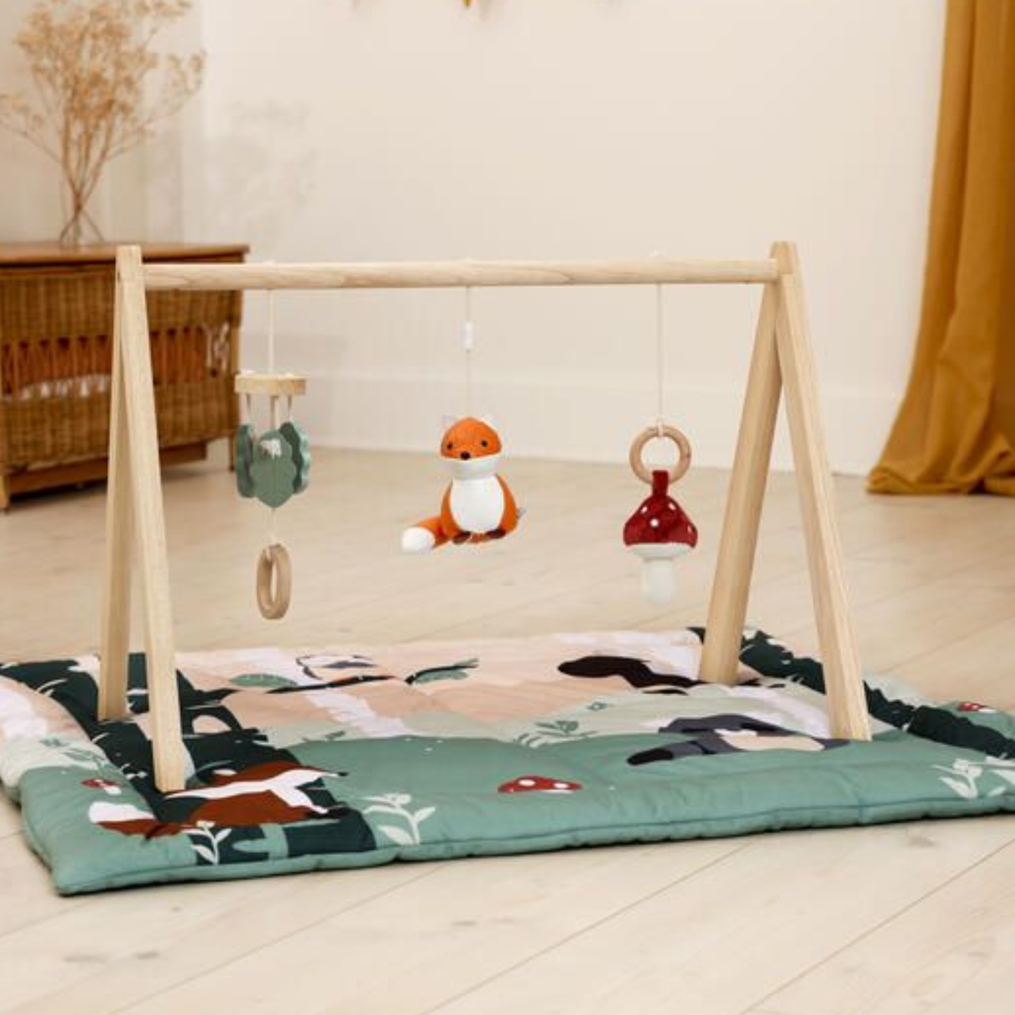 Arche d'éveil - Foret Multicolore - Little Big Friends