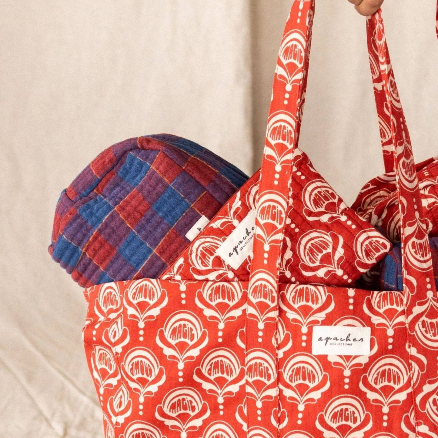 Mini Pochette Mana - Wonderful Fire - Apaches