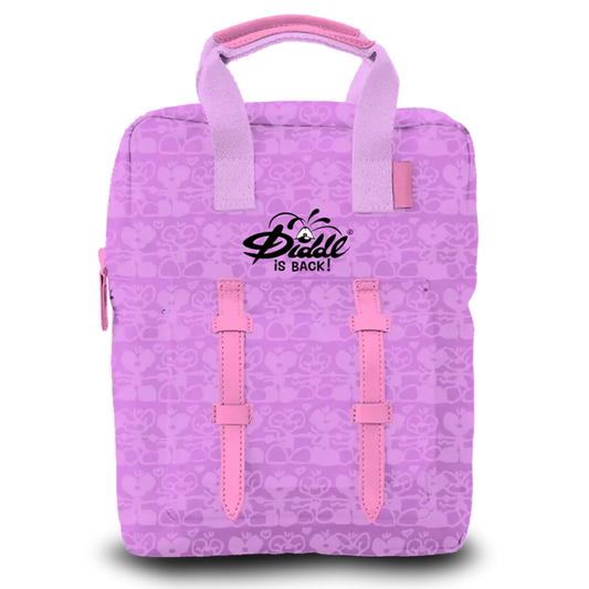 Diddl - Sac à dos violet