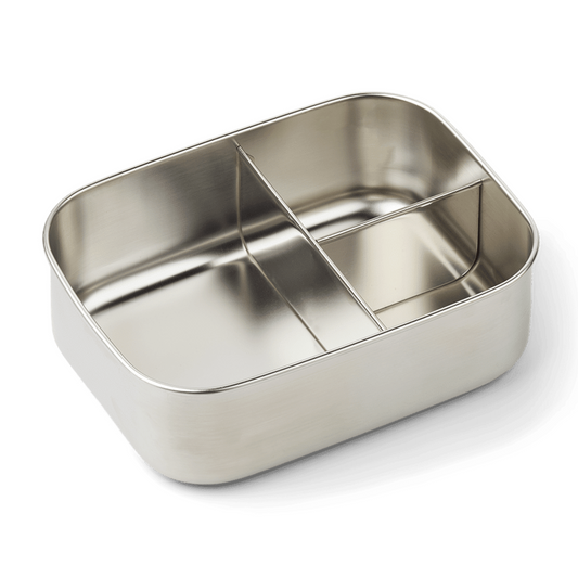 Liewood - Boîte à goûter Arthur – Safari – Sable