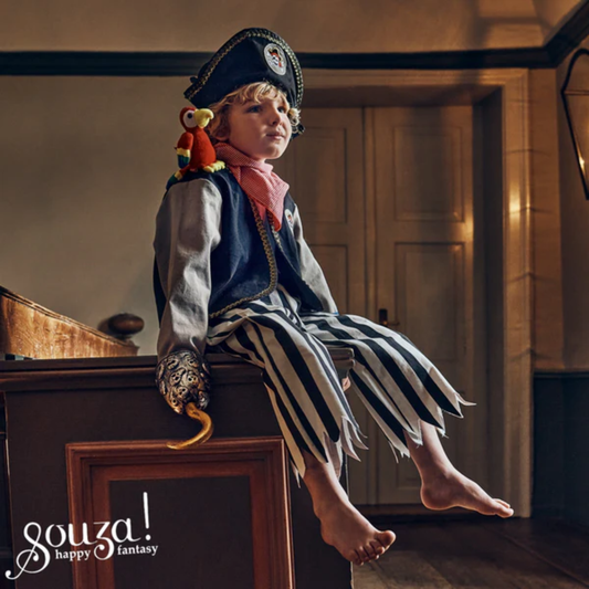Déguisement - Pirate Duncan - Souza