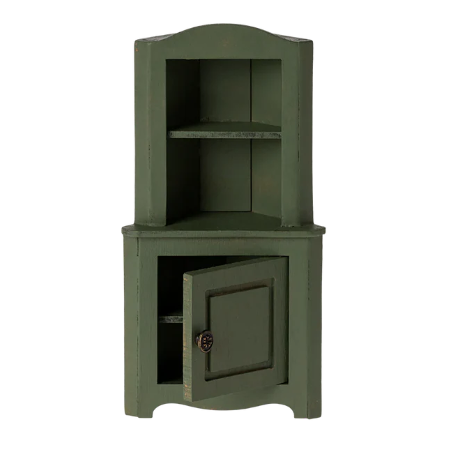 Maileg - Armoire d'angle pour souris - Elément miniature