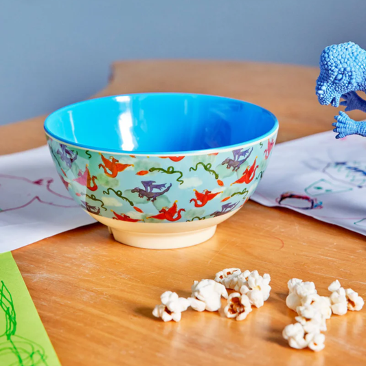 Bol en mélamine Dragons - 700 ml - Rice