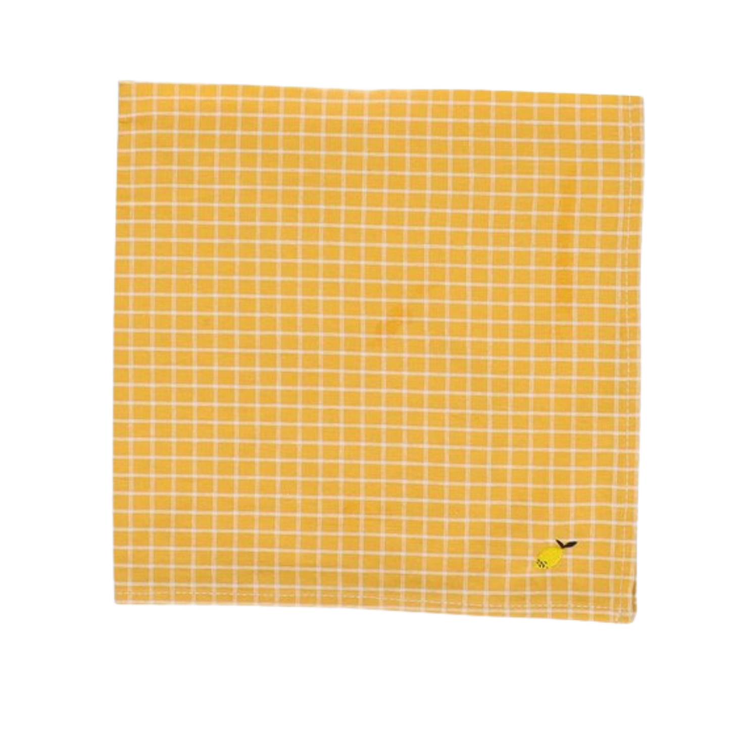 Foulard pour cheveux - Ferme - Saison du citron - Sticky Lemon