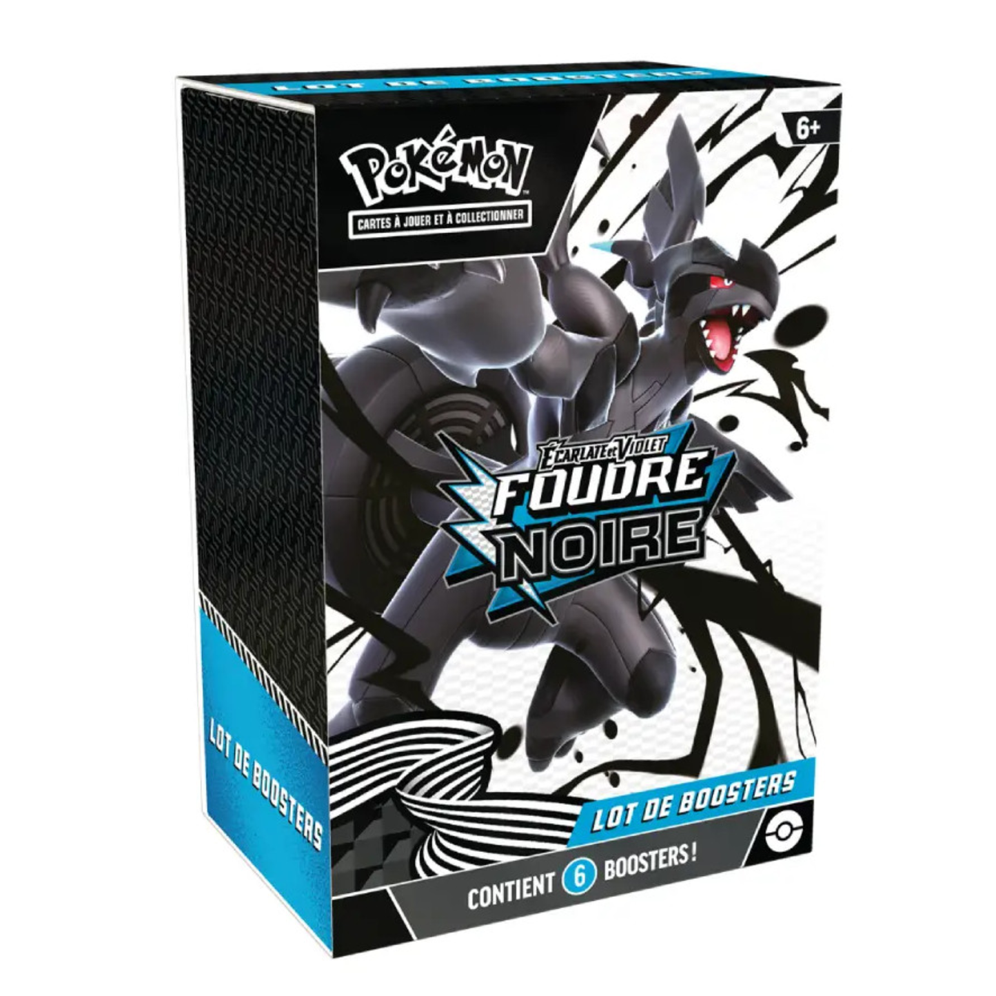 Pokémon – Bundle – Foudre Noire – EV10.5 – En français