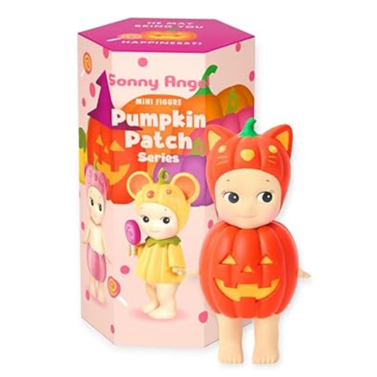 Sonny Angel - Série Pumpkin Patch Halloween