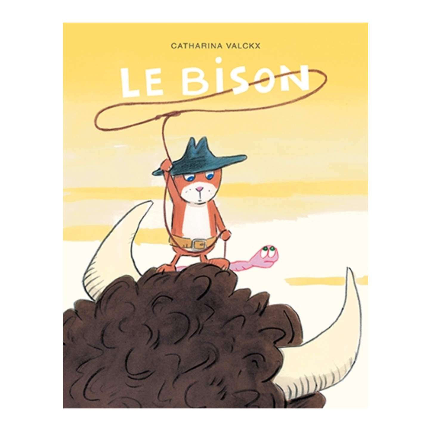 Le bison