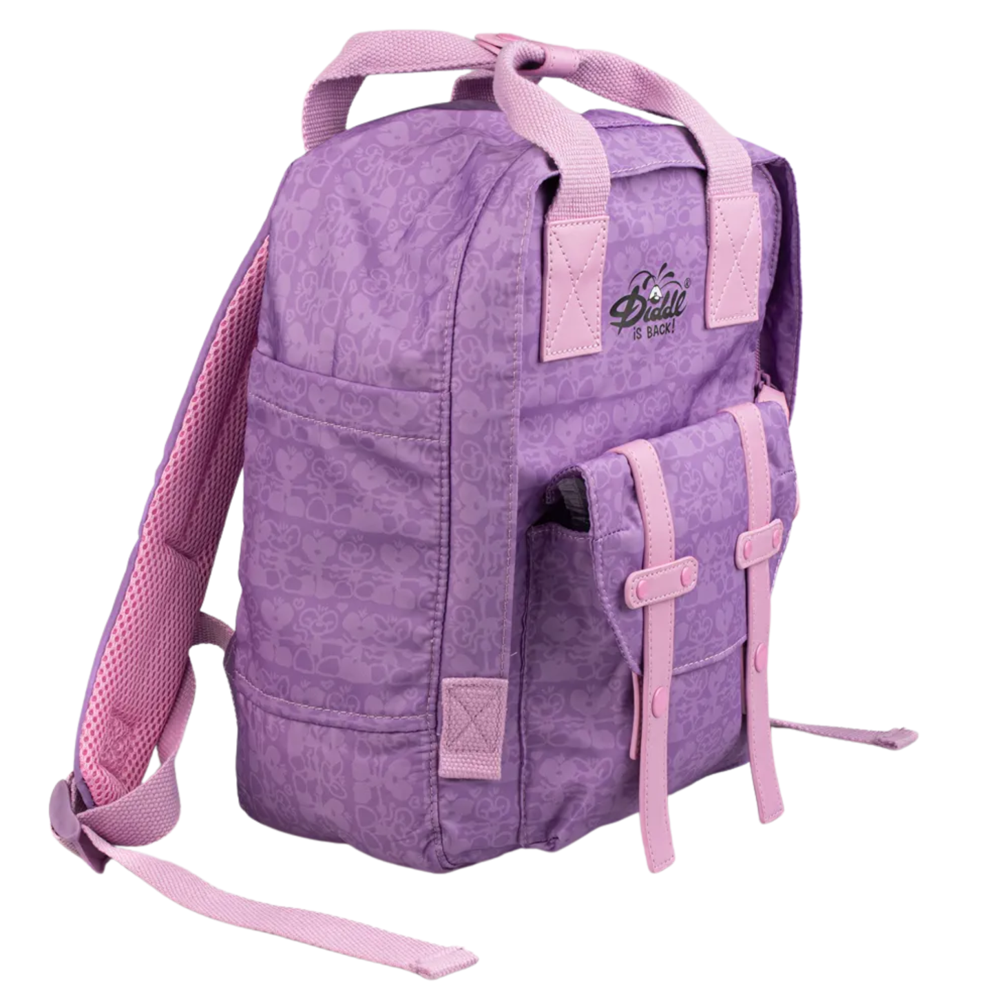 Diddl - Sac à dos violet