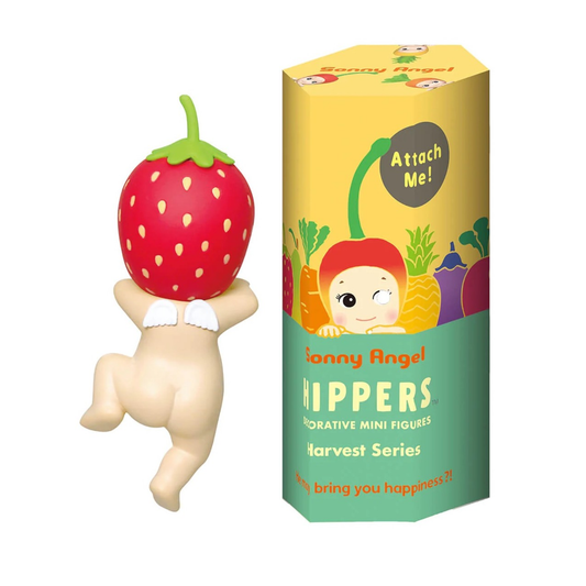 Sonny Angel - Série Hippers Harvest - Fruits et Légumes