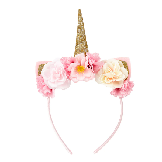 Serre-tête - Licorne - Souza