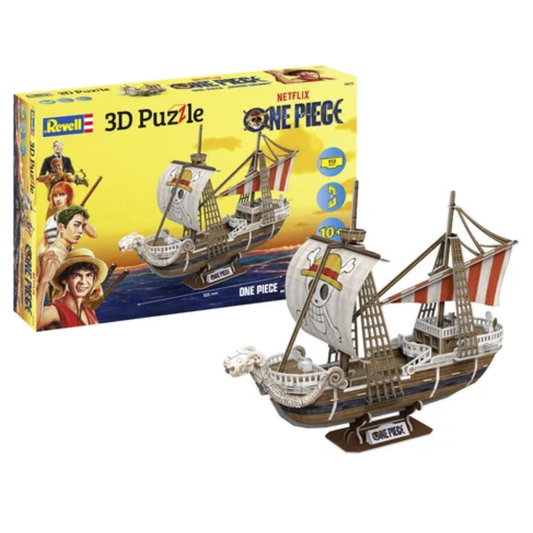 Maquette - One piece - Revell
