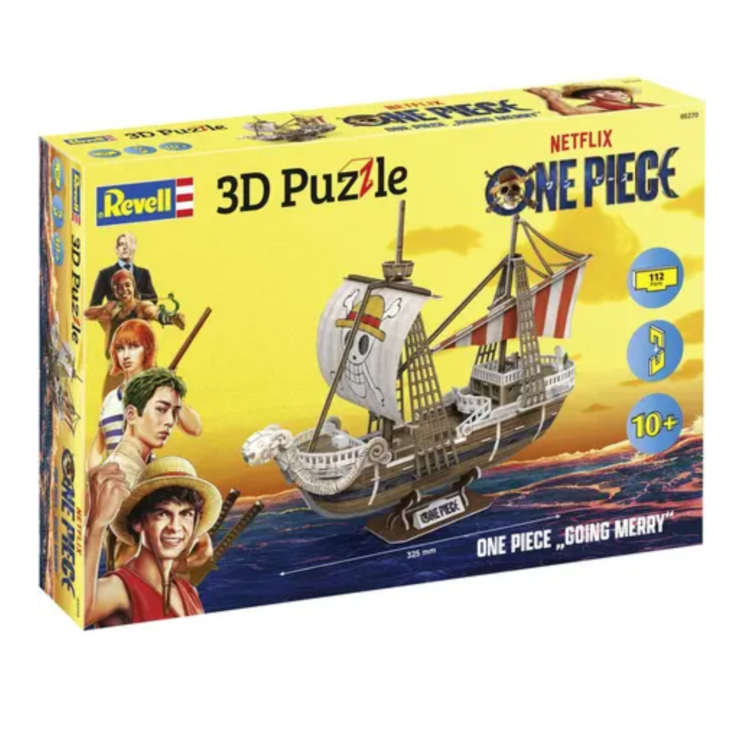 Maquette - One piece - Revell