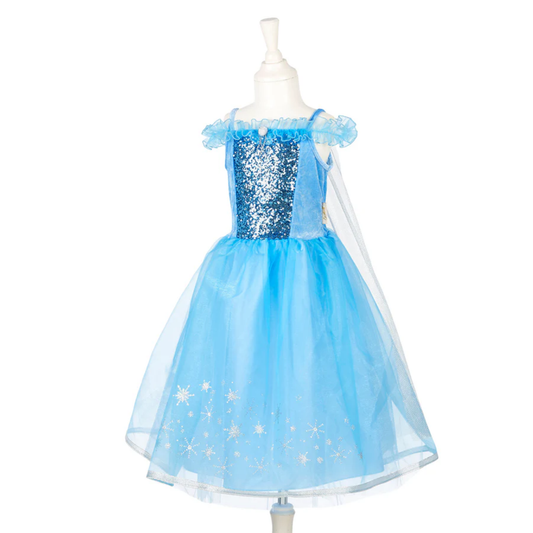 Robe de reine des glaces - Souza