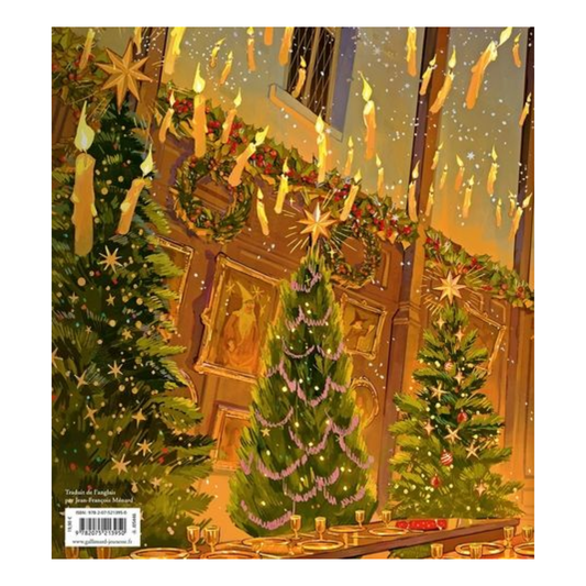 Harry Potter - Noël à Poudlard