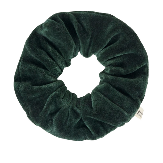 Big Chouchou Manju - Velours Lisse Forest - Apaches