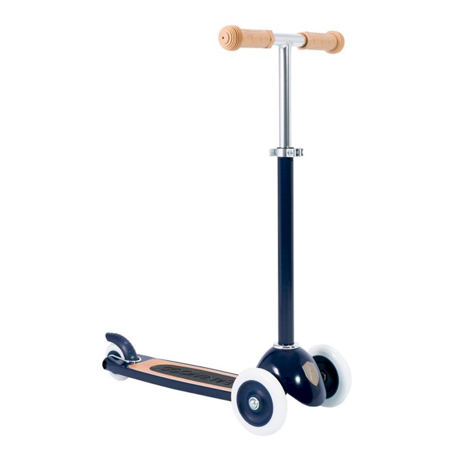 Trottinette à 3 roues - Bleu - Banwood - Modèle d'exposition