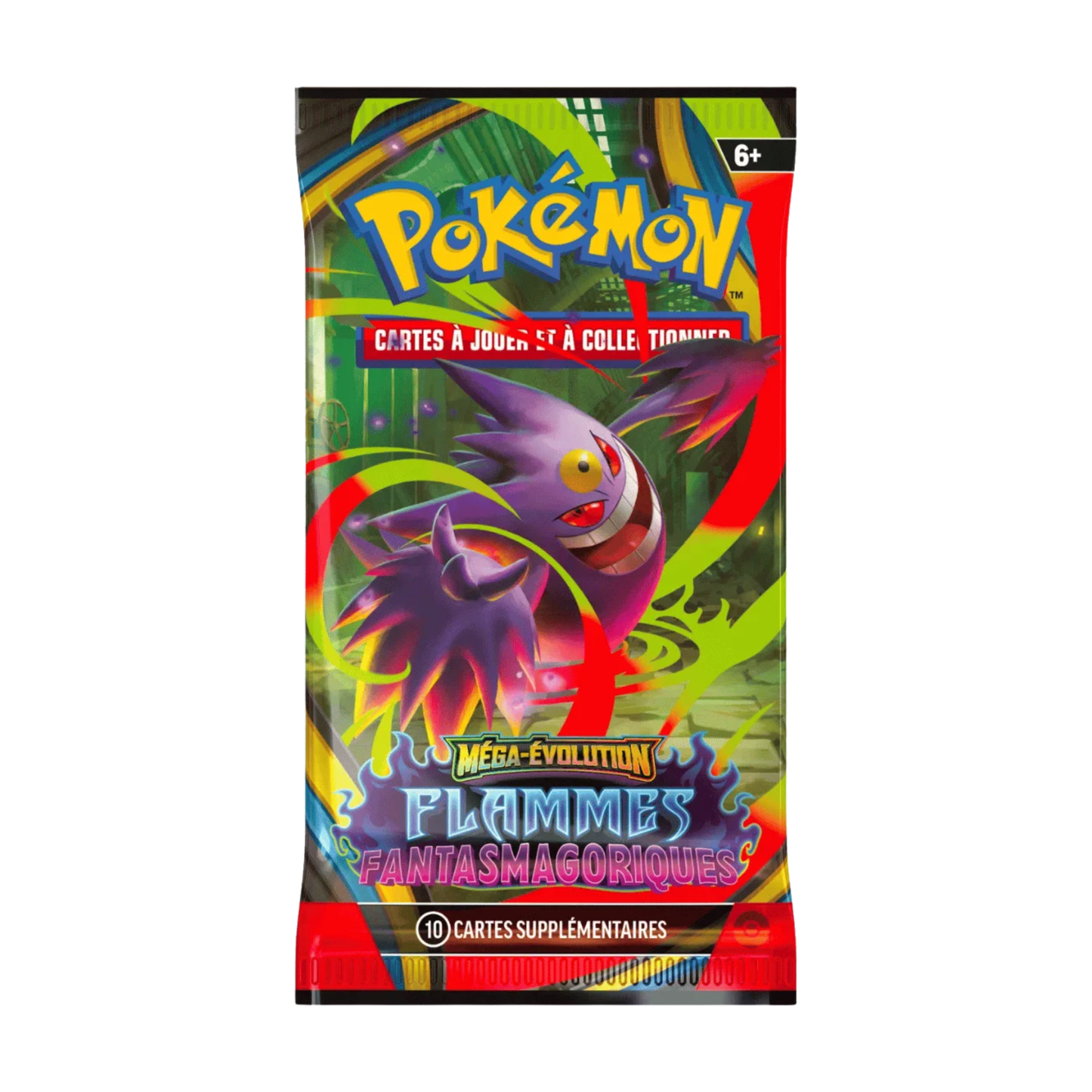 Pokémon – Booster – Flammes Fantasmagoriques – ME02