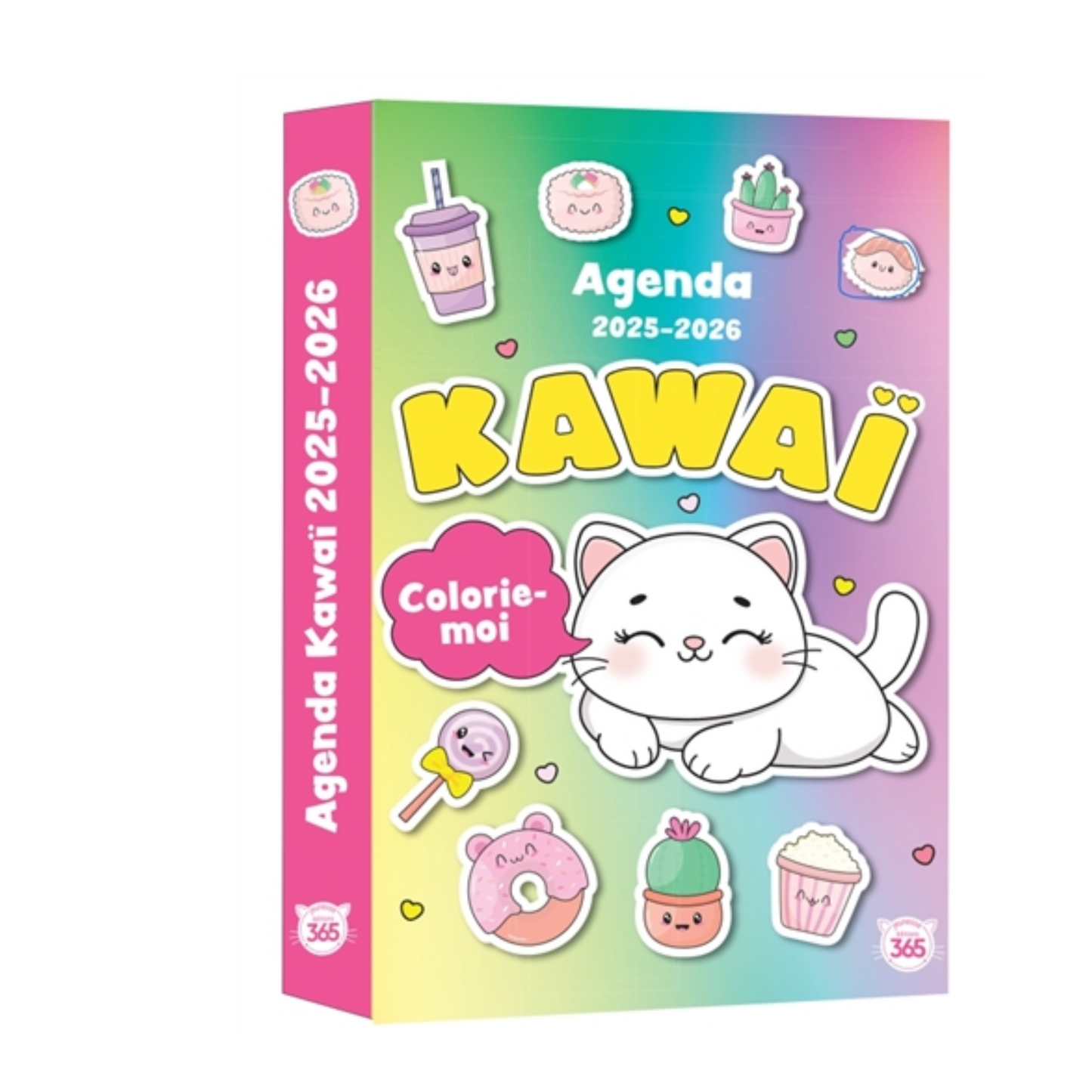 Kawai : agenda 2025-2026