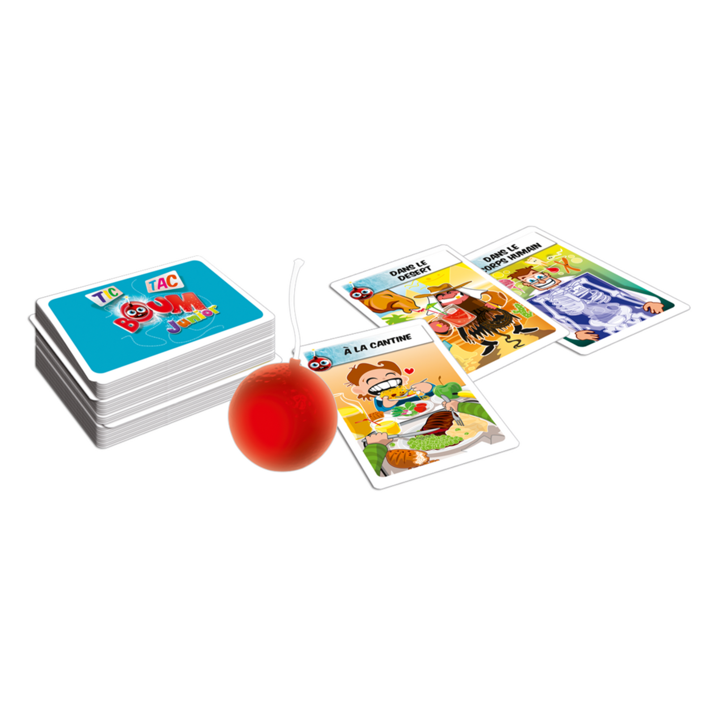 Tic Tac Boum Junior