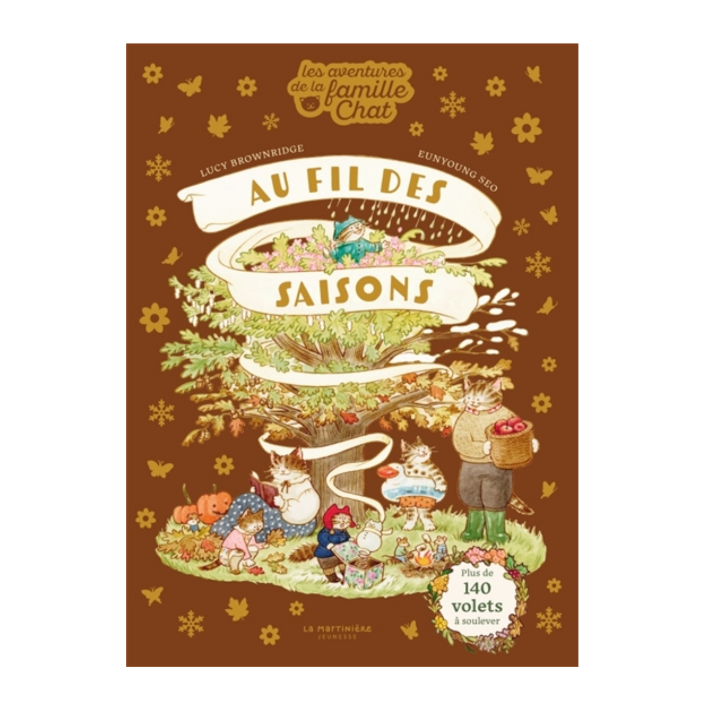 Les aventures de la famille Chat - Au fil des saisons